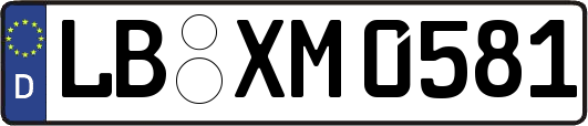 LB-XM0581
