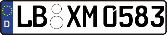 LB-XM0583