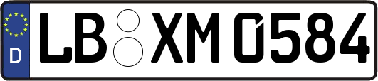LB-XM0584