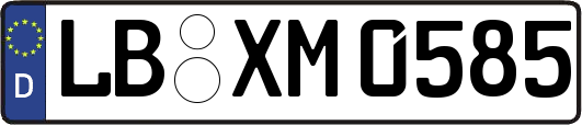 LB-XM0585