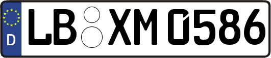 LB-XM0586