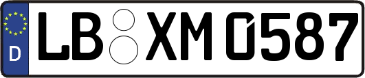 LB-XM0587