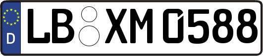 LB-XM0588