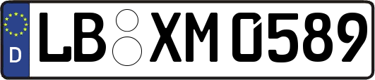 LB-XM0589