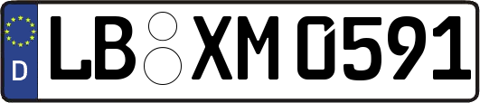 LB-XM0591