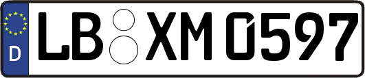 LB-XM0597