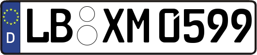 LB-XM0599