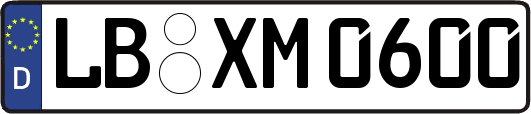 LB-XM0600