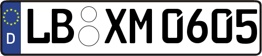 LB-XM0605