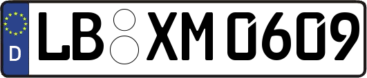LB-XM0609