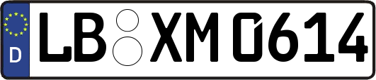 LB-XM0614
