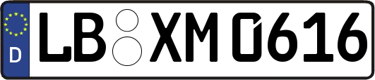 LB-XM0616