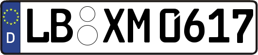 LB-XM0617