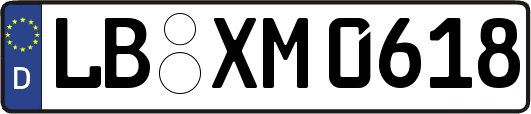 LB-XM0618