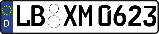 LB-XM0623
