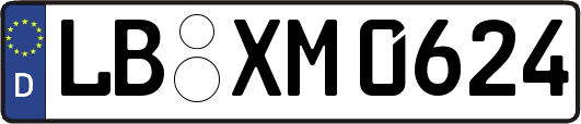 LB-XM0624