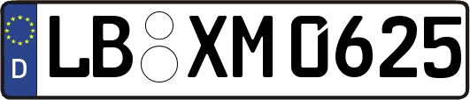 LB-XM0625