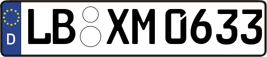 LB-XM0633