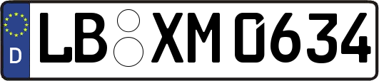 LB-XM0634