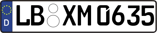 LB-XM0635