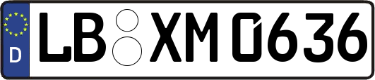 LB-XM0636