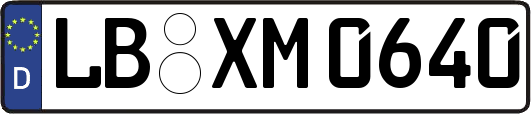 LB-XM0640