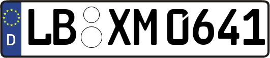 LB-XM0641