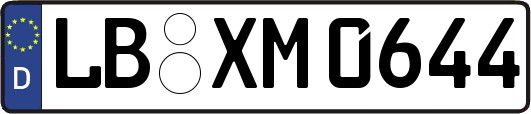 LB-XM0644