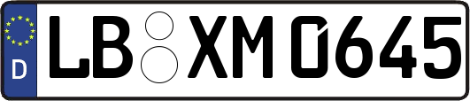 LB-XM0645