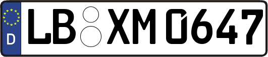 LB-XM0647