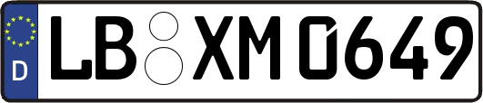 LB-XM0649