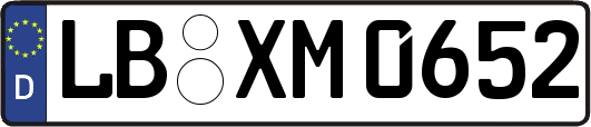 LB-XM0652
