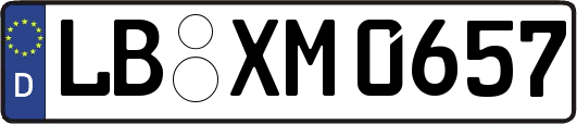 LB-XM0657