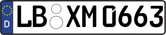 LB-XM0663