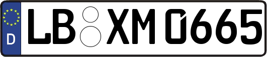 LB-XM0665