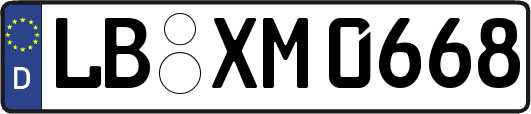 LB-XM0668
