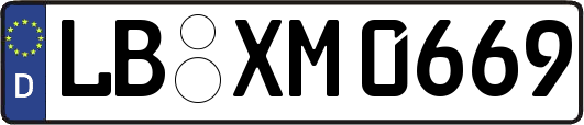 LB-XM0669