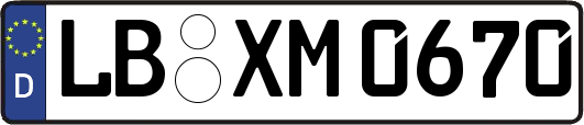 LB-XM0670