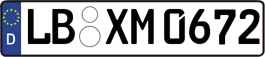 LB-XM0672