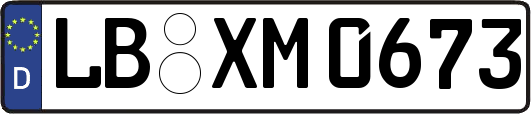 LB-XM0673