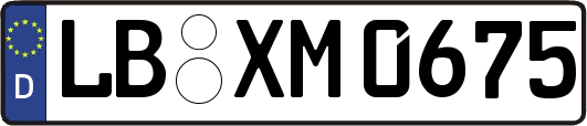LB-XM0675
