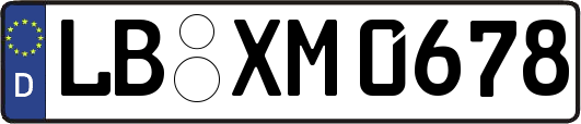 LB-XM0678