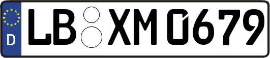 LB-XM0679