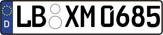 LB-XM0685