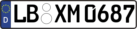 LB-XM0687
