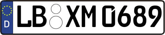LB-XM0689