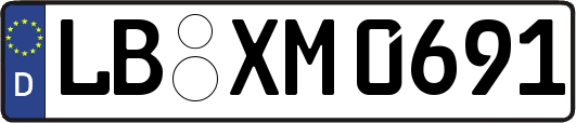 LB-XM0691