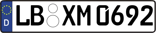 LB-XM0692