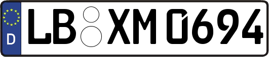 LB-XM0694