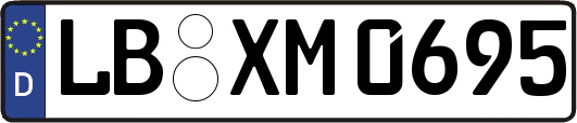 LB-XM0695
